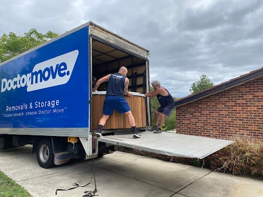 Doctor Move Removals & Storage — Customer photo