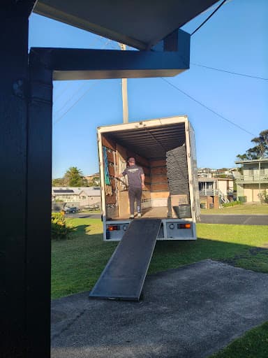 Orange Removals — Customer photo