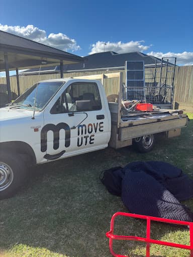 Move Ute — Customer photo