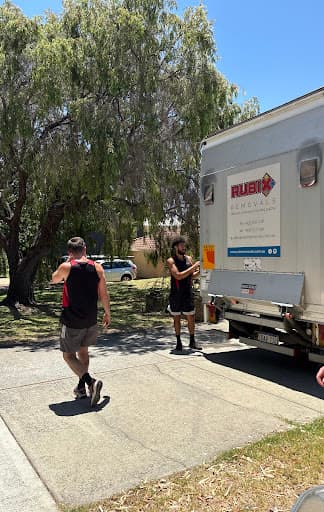 Rubix Removals — Customer photo