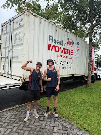 Ready Movers — Customer photo