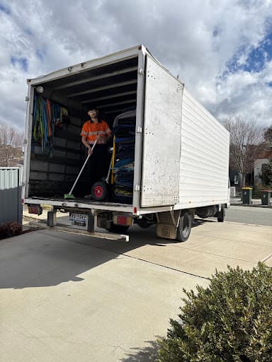 Moving Mates Removals — Customer photo