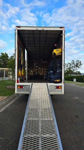 Movaroo Removalists Gold Coast — Customer photo