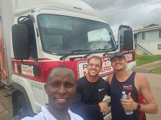 Ready Movers — Customer photo