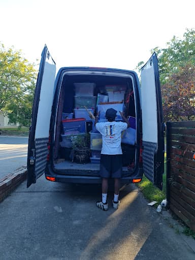 Express Mover - Removalists in Canberra — Customer photo