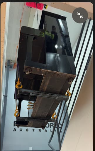 Truck Van Removals Chatswood — Customer photo