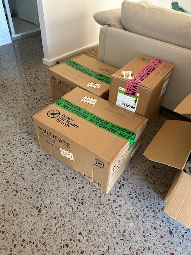 Nova Relocations — Customer photo