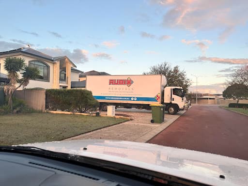 Rubix Removals — Customer photo