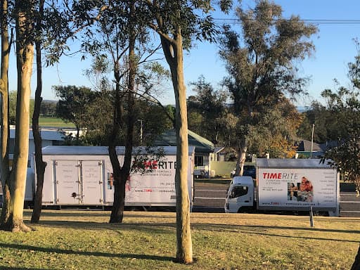 Time Rite Removals — Customer photo