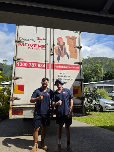 Ready Movers — Customer photo