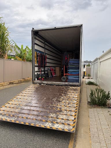 Rubix Removals — Customer photo