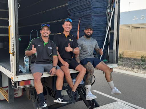 WA Removals and Storage — Customer photo