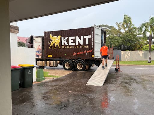 Kent Removals & Storage — Customer photo