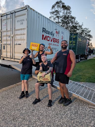 Ready Movers — Customer photo