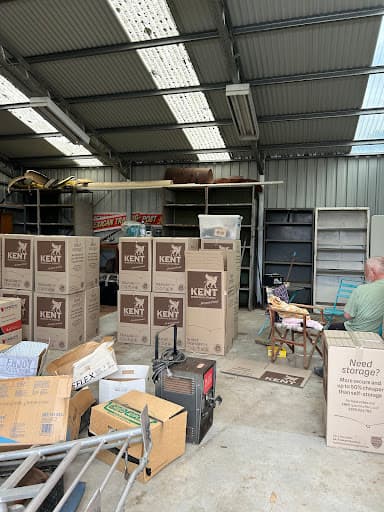 Kent Removals & Storage — Customer photo
