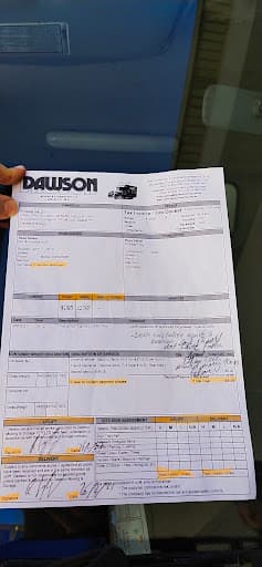 Dawson Moving & Storage - Interstate Removalists Canberra — Customer photo