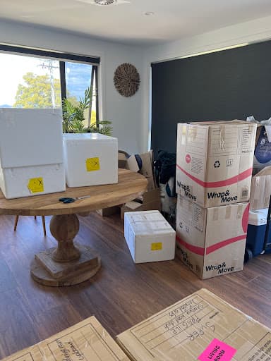 Lifeline Movers Hobart — Customer photo