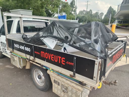 Move Ute — Customer photo