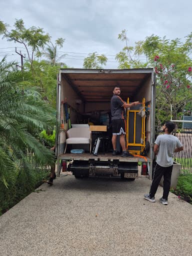 Handy Truck Darwin — Customer photo