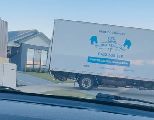 Bridge Removals — Customer photo
