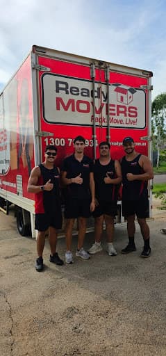 Ready Movers — Customer photo