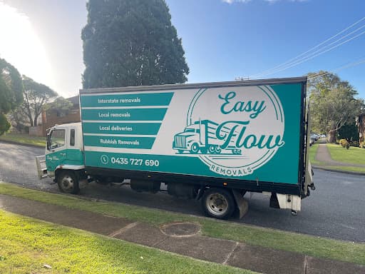 Easy Flow Removals — Customer photo