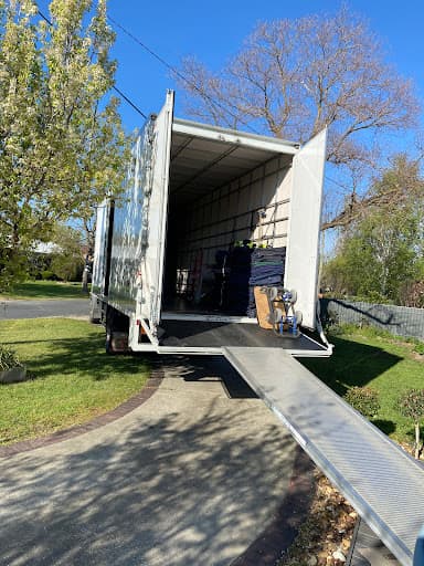 Kevin Hanley Removals and Storage — Customer photo