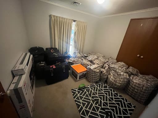 Express Mover - Removalists in Canberra — Customer photo
