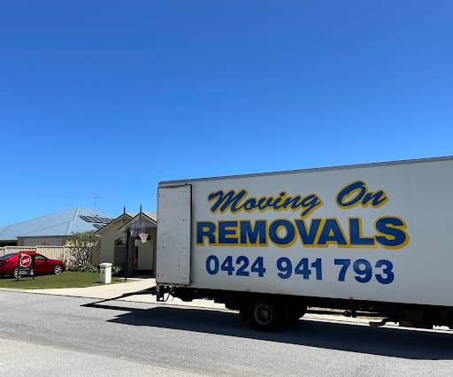 Moving On Removals — Customer photo
