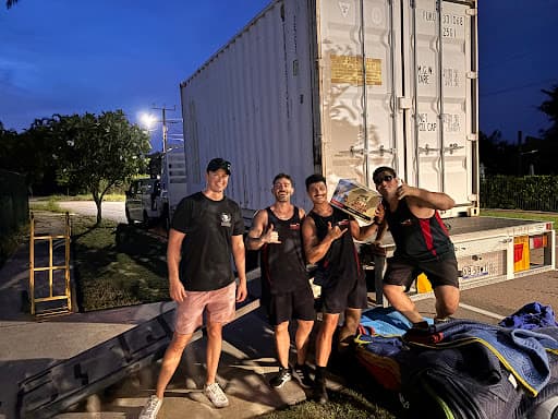 Ready Movers — Customer photo