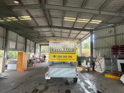 National Storage Hervey Bay Airport — Customer photo