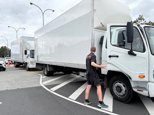 Movaroo Removalists Gold Coast — Customer photo