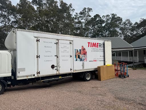 Time Rite Removals — Customer photo