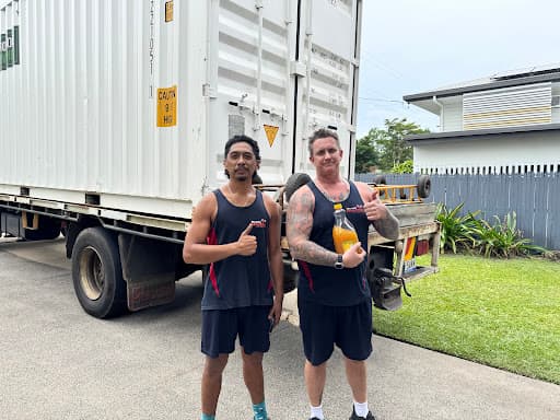 Ready Movers — Customer photo
