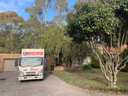 CBD Movers — Customer photo