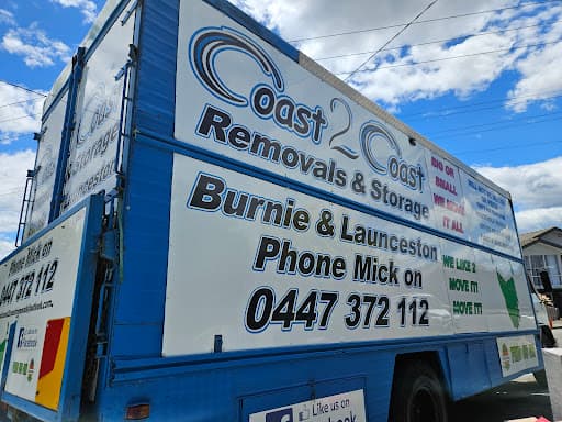 Coast2Coast Removals & Storage — Customer photo