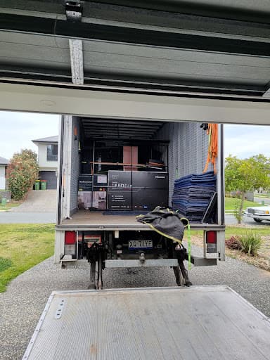 Affordable Movers — Customer photo