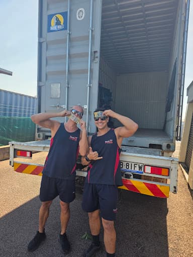 Ready Movers — Customer photo