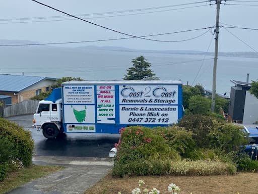 Coast2Coast Removals & Storage — Customer photo