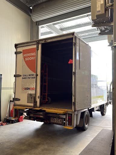 Highend Movers Brisbane | House Movers Brisbane | Best Removalists Brisbane — Customer photo