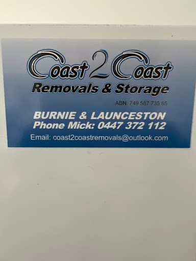 Coast2Coast Removals & Storage — Customer photo