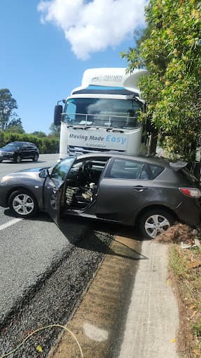 TWO MEN AND A TRUCK — Customer photo