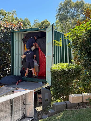 Grace Removals Sunshine Coast — Customer photo