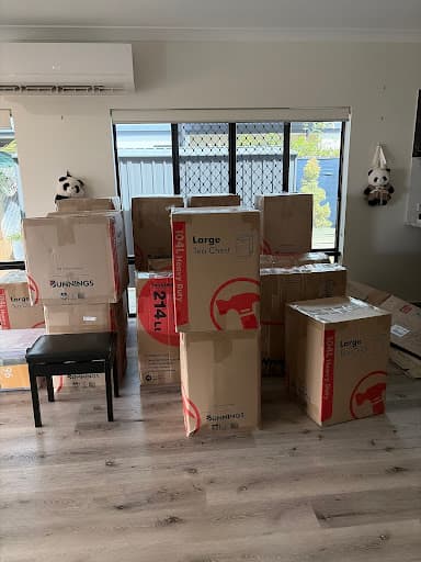 Grace Removals Cairns — Customer photo