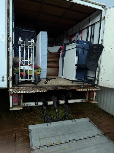 Doctor Move Removals & Storage — Customer photo
