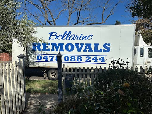 Ocean Grove Removals — Customer photo