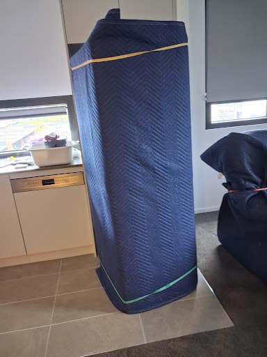 Doctor Move Removals & Storage — Customer photo