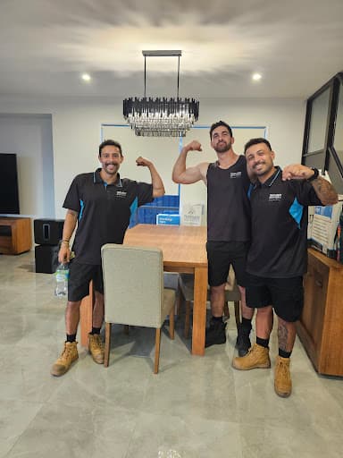 TWO MEN AND A TRUCK — Customer photo
