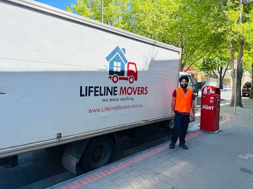 Lifeline Movers Hobart — Customer photo