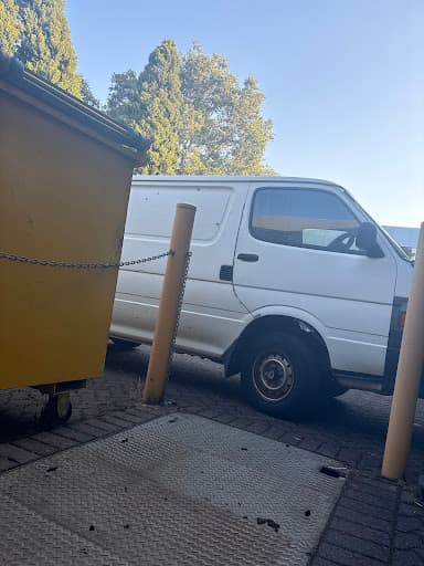 Truck Van Removals Chatswood — Customer photo